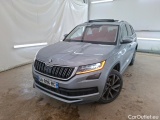  Skoda  Kodiaq SKODA   2016  5P  SUV 2 0 TDI 150 SCR DSG7 7 Pl  