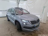  Skoda  Kodiaq SKODA   2016  5P  SUV 2 0 TDI 150 SCR DSG7 7 Pl  #4