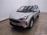 Toyota  Yaris Cross TOYOTA  Hybride / 2021 / 5P / SUV 1.5 HYBRID 116H DYNAMIC BUSINESS BEY AWD 