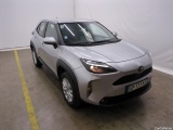  Toyota  Yaris Cross TOYOTA  Hybride / 2021 / 5P / SUV 1.5 HYBRID 116H DYNAMIC BUSINESS BEY AWD #4