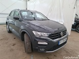  Volkswagen  T-ROC VOLKSWAGEN  / 2017 / 5P / SUV 1.5 TSI 150 EVO LOUNGE BUSINESS DSG7 #4