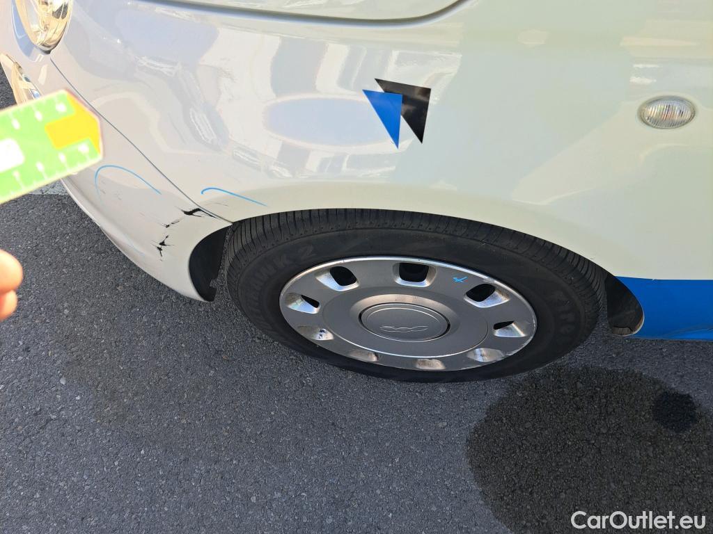  Fiat  500 FIAT  / 2015 / 3P / berlina con portón Pop 1.2 8v 51KW (69 CV) #35