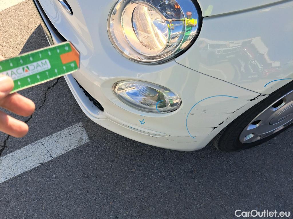  Fiat  500 FIAT  / 2015 / 3P / berlina con portón Pop 1.2 8v 51KW (69 CV) #25