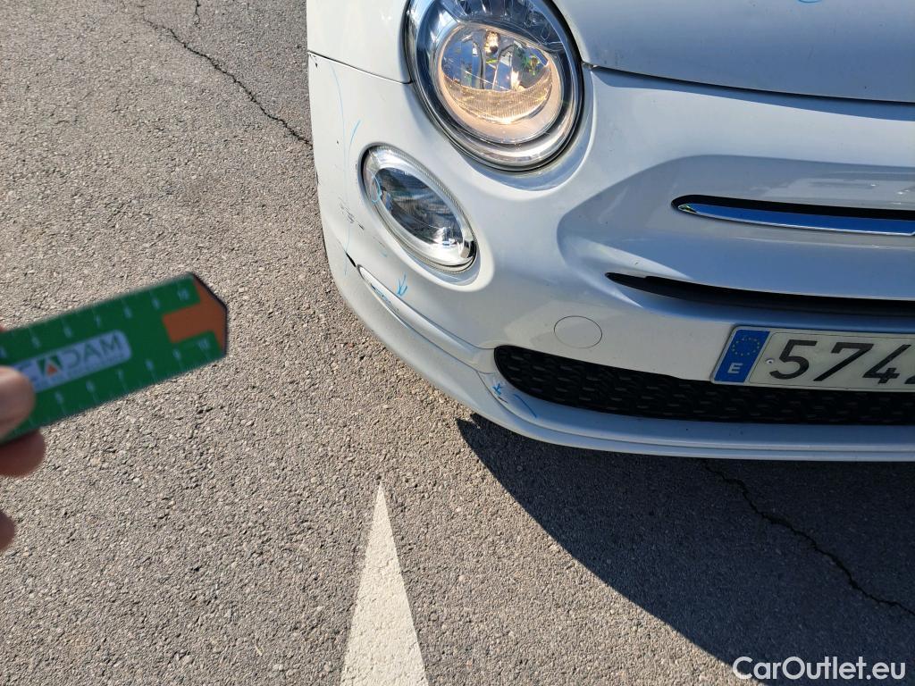  Fiat  500 FIAT  / 2015 / 3P / berlina con portón Pop 1.2 8v 51KW (69 CV) #54