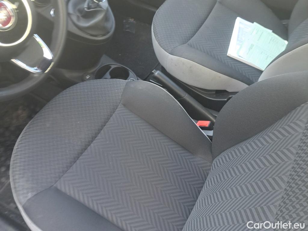  Fiat  500 FIAT  / 2015 / 3P / berlina con portón Pop 1.2 8v 51KW (69 CV) #17