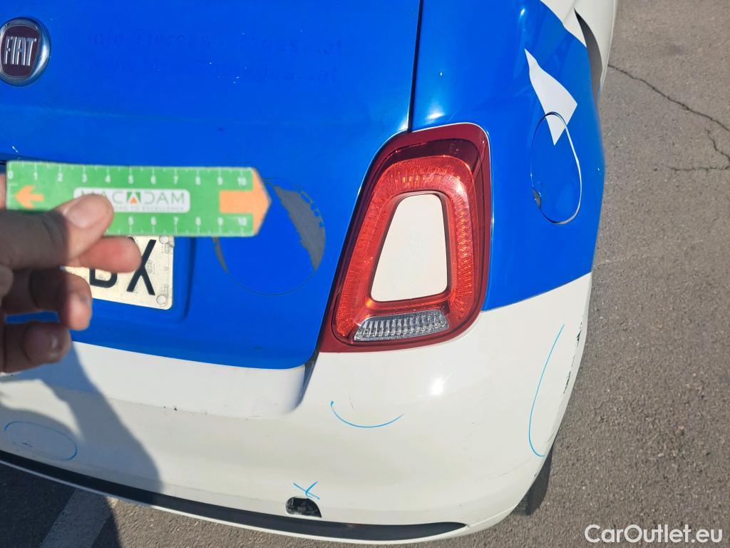  Fiat  500 FIAT  / 2015 / 3P / berlina con portón Pop 1.2 8v 51KW (69 CV) #64