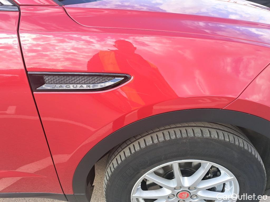  Jaguar  E-PACE JAGUAR  / 2017 / 5P / todoterreno 2.0P 147kW 4WD Auto #5
