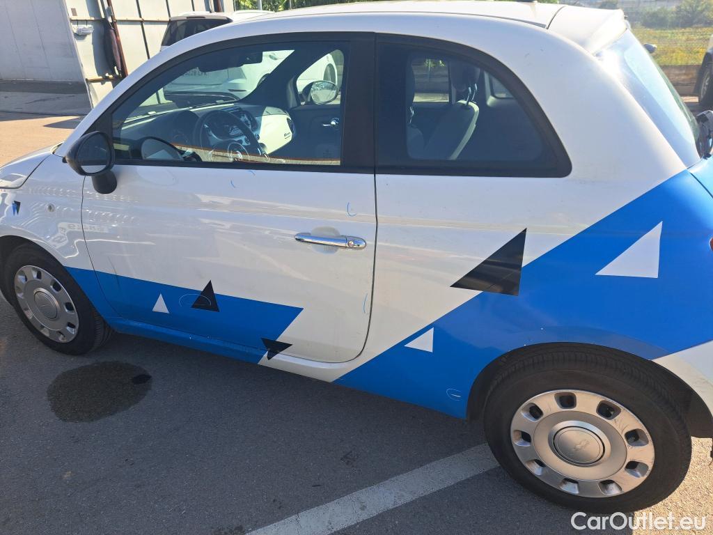  Fiat  500 FIAT  / 2015 / 3P / berlina con portón Pop 1.2 8v 51KW (69 CV) #8