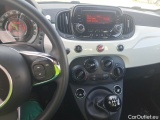  Fiat  500 FIAT  / 2015 / 3P / berlina con portón Pop 1.2 8v 51KW (69 CV) #14