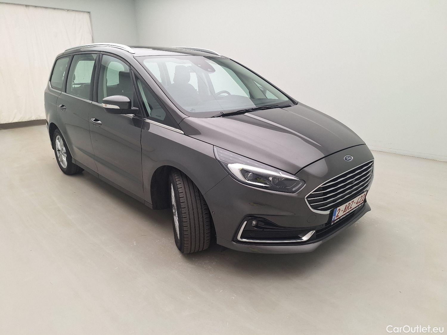Ford  Galaxy Ford,  '15, Ford  2.0 TDCi 110kW S/S Aut. Titanium 5d 7pl #9