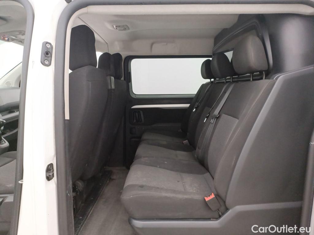 Peugeot  Expert Peugeot  Utility XL DC SNOECKS Premium 2.0 BlueHDi 120PK MAN6 4d #10