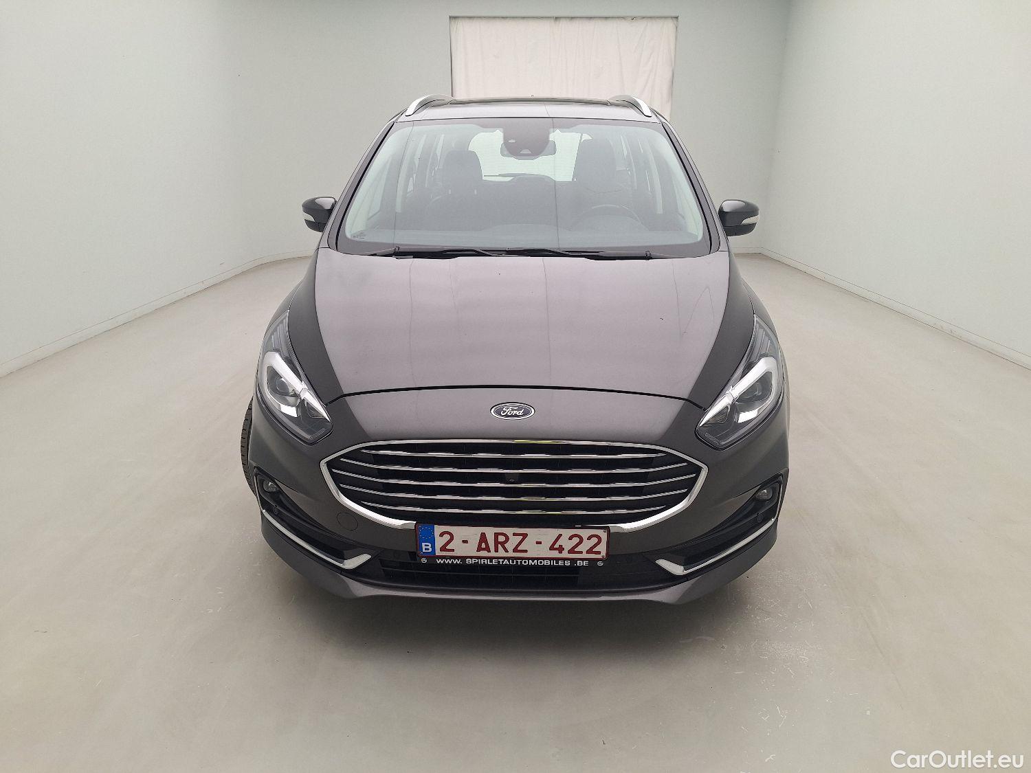 Ford  Galaxy Ford,  '15, Ford  2.0 TDCi 110kW S/S Aut. Titanium 5d 7pl #1