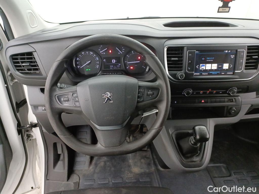 Peugeot  Expert Peugeot  Utility XL DC SNOECKS Premium 2.0 BlueHDi 120PK MAN6 4d #24
