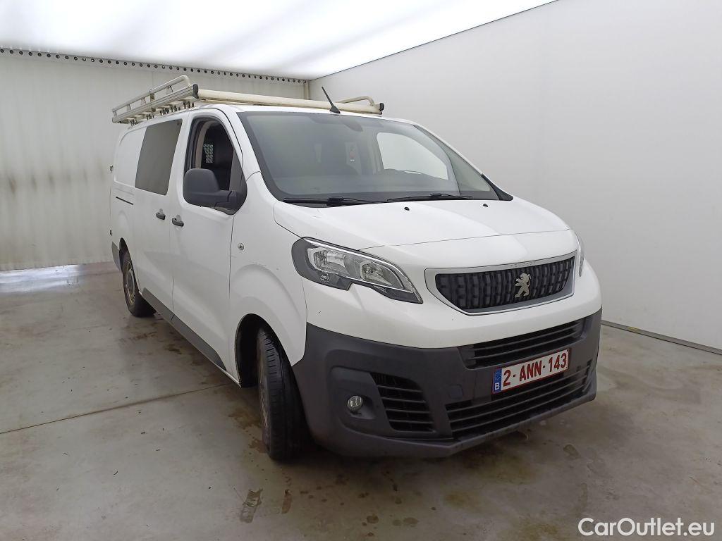 Peugeot  Expert Peugeot  Utility XL DC SNOECKS Premium 2.0 BlueHDi 120PK MAN6 4d #8