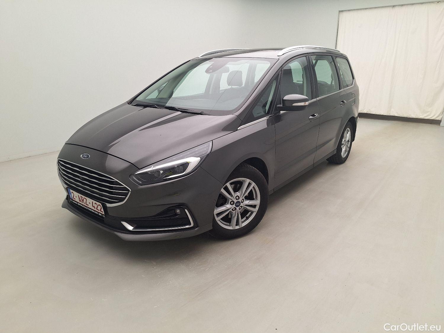 Ford  Galaxy Ford,  '15, Ford  2.0 TDCi 110kW S/S Aut. Titanium 5d 7pl #2