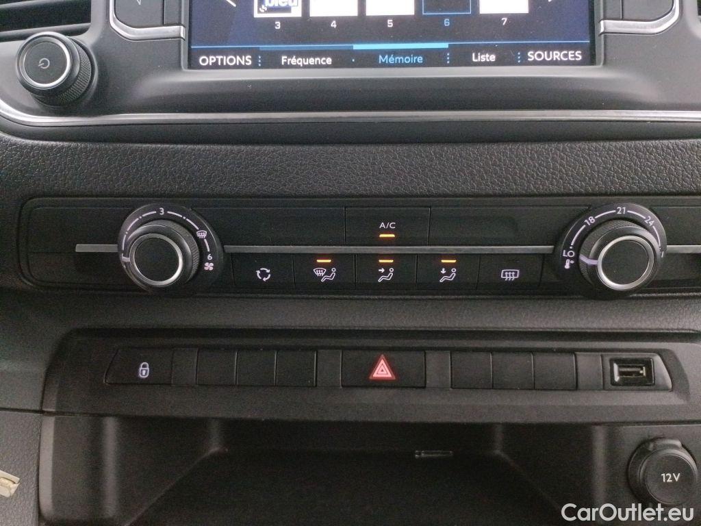 Peugeot  Expert Peugeot  Utility XL DC SNOECKS Premium 2.0 BlueHDi 120PK MAN6 4d #25