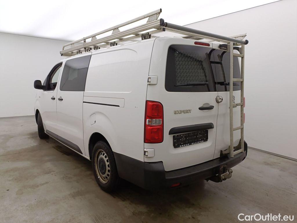 Peugeot  Expert Peugeot  Utility XL DC SNOECKS Premium 2.0 BlueHDi 120PK MAN6 4d #7