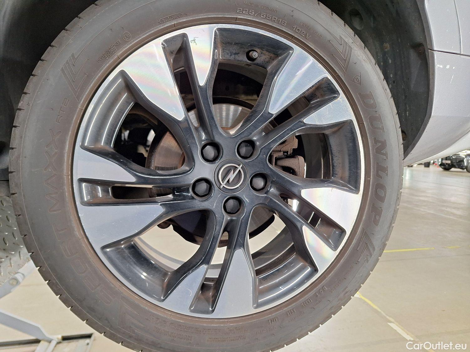  Opel   Grandland X Opel, Grandland FL'21, Opel Grandland 1.5 Turbo D S/S AT8 Business Elegan #1