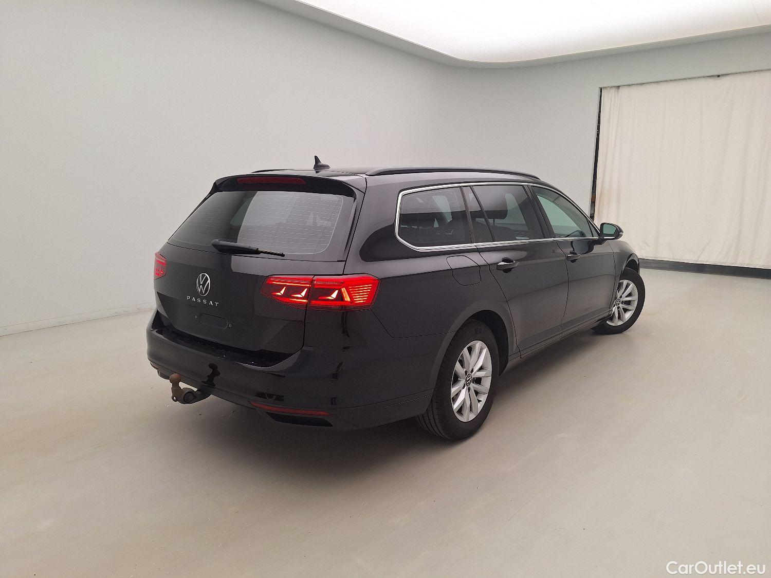 Volkswagen  Passat VW,  Variant FL'19, Volkswagen  Variant 2.0 TDI SCR 110kW DSG7 S #8