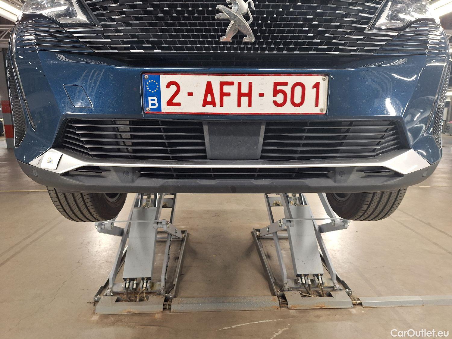  Peugeot  5008 Peugeot,  FL'20, Peugeot  1.5 BlueHDi 96kW S&S EAT8 GT 5d 7 places  #11
