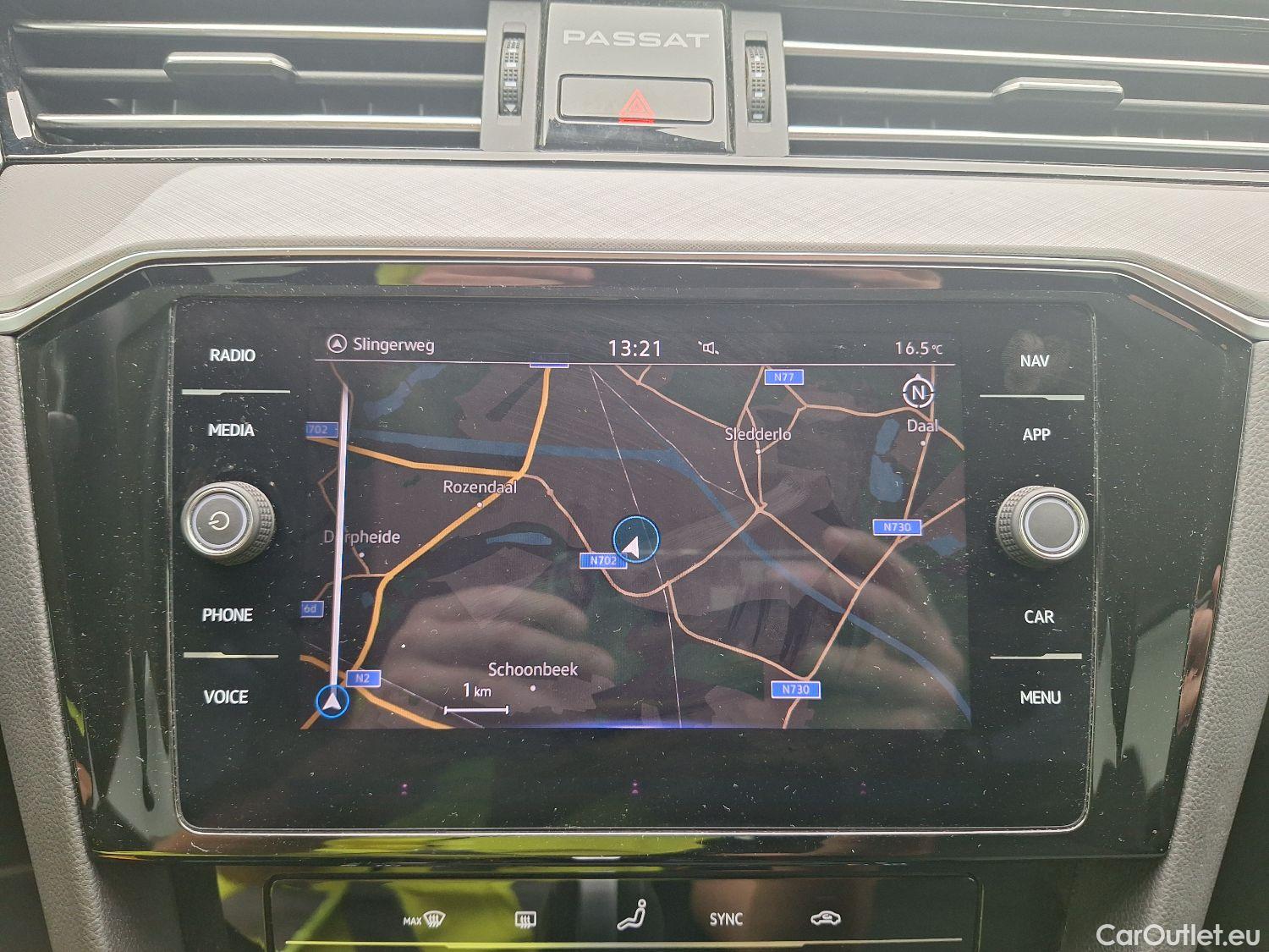 Volkswagen  Passat VW,  Variant FL'19, Volkswagen  Variant 2.0 TDI SCR 110kW DSG7 S #21