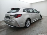  Toyota  Corolla Toyota  Touring Sports 1.8 Hybrid Dynamic Plus e-CVT 5d #2