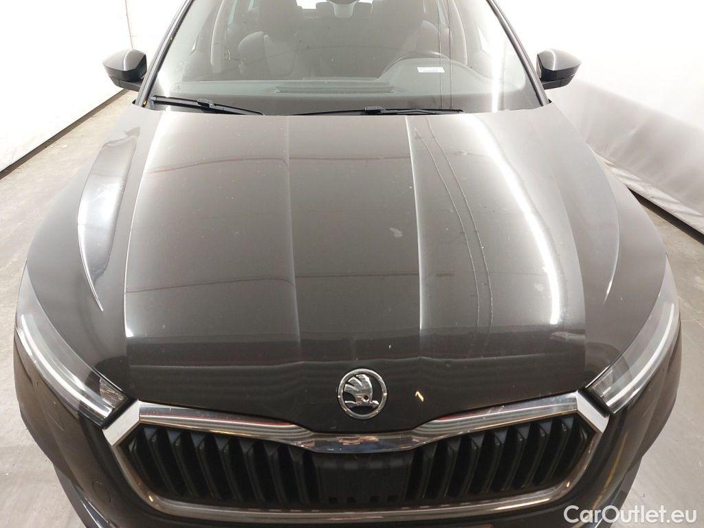 Skoda  Octavia Skoda  Combi 1.5 TSI 110kW Ambition 5d #45