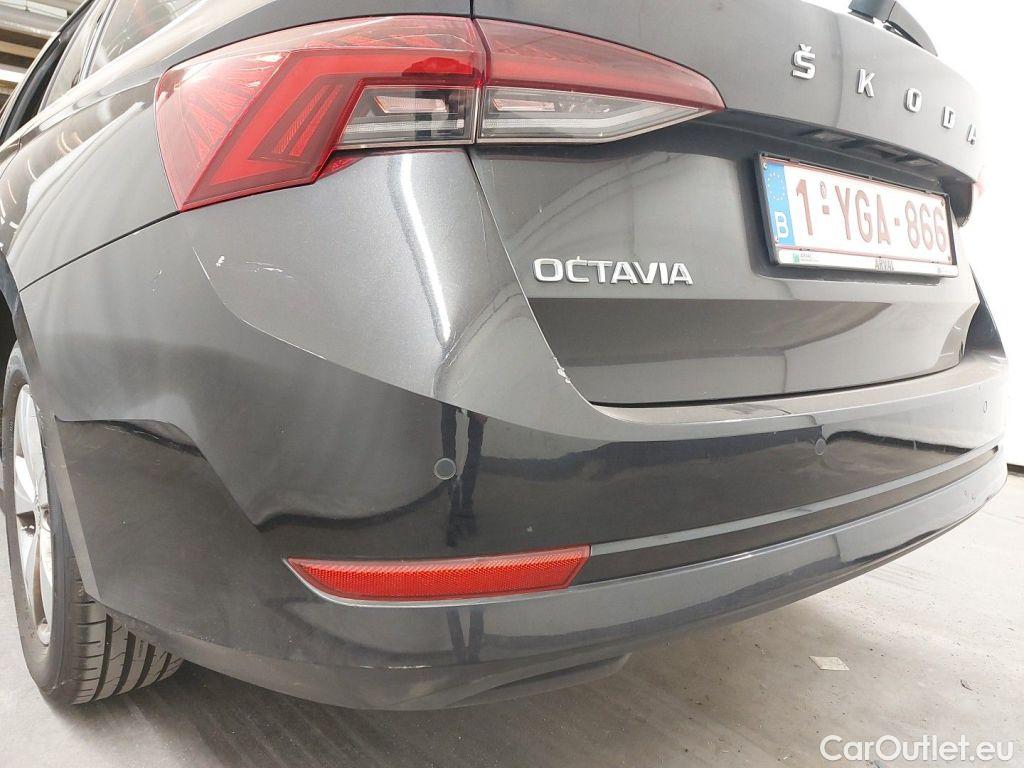 Skoda  Octavia Skoda  Combi 1.5 TSI 110kW Ambition 5d #60