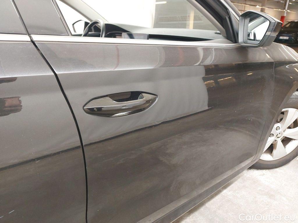 Skoda  Octavia Skoda  Combi 1.5 TSI 110kW Ambition 5d #23
