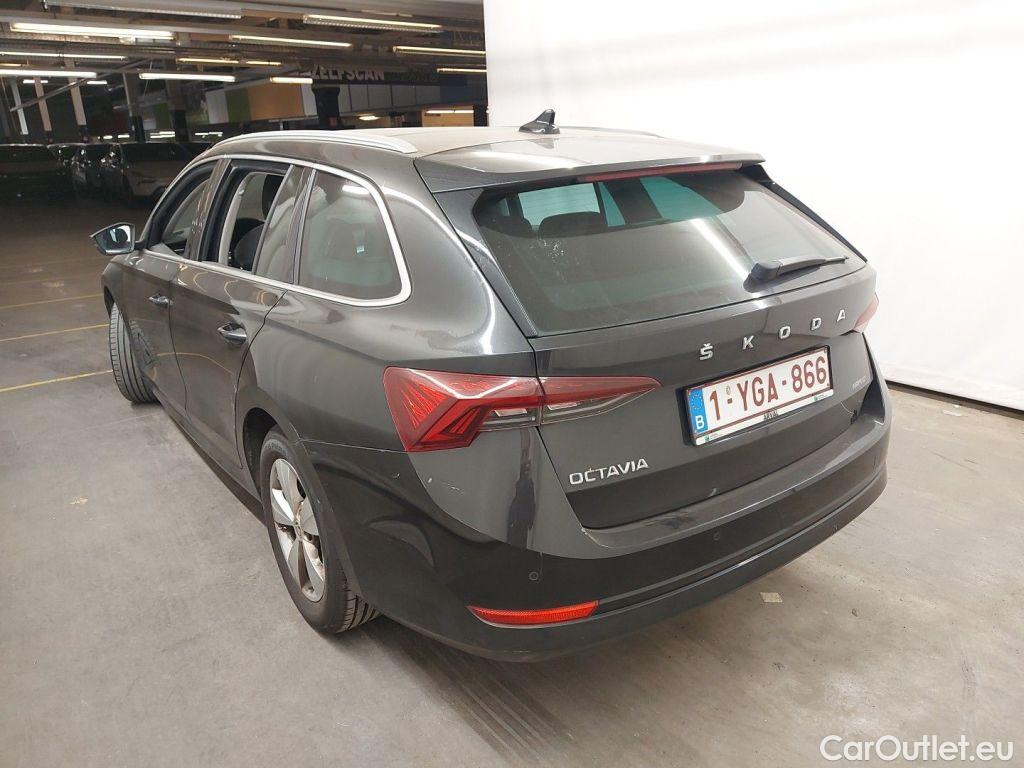 Skoda  Octavia Skoda  Combi 1.5 TSI 110kW Ambition 5d #7