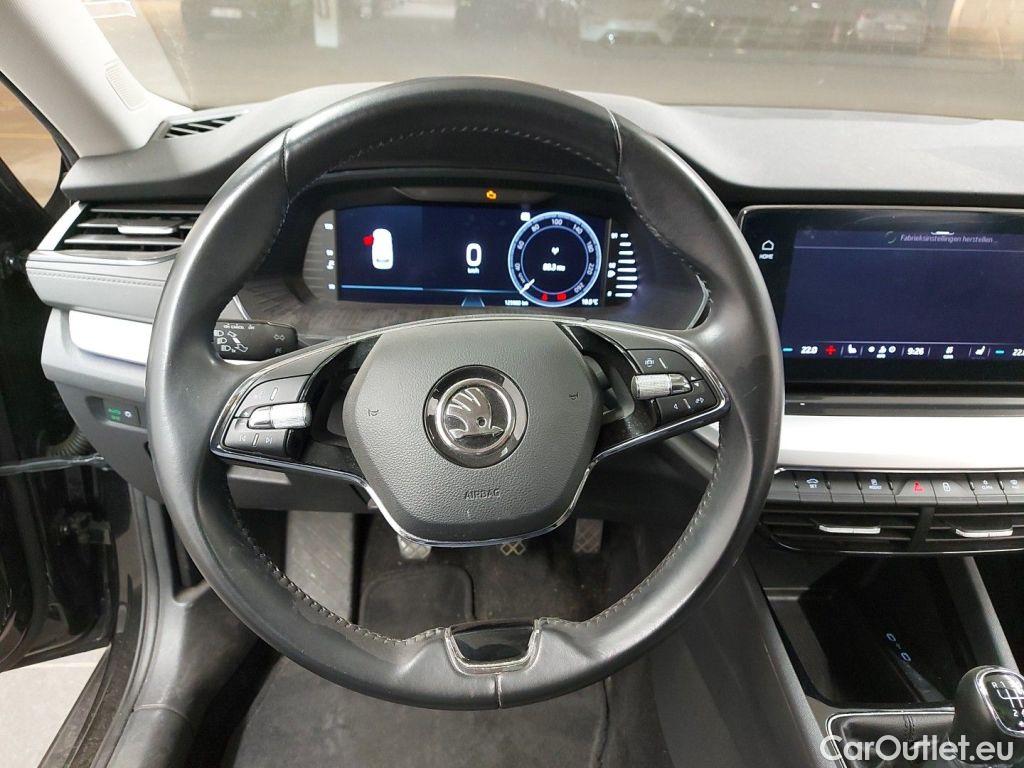 Skoda  Octavia Skoda  Combi 1.5 TSI 110kW Ambition 5d #39