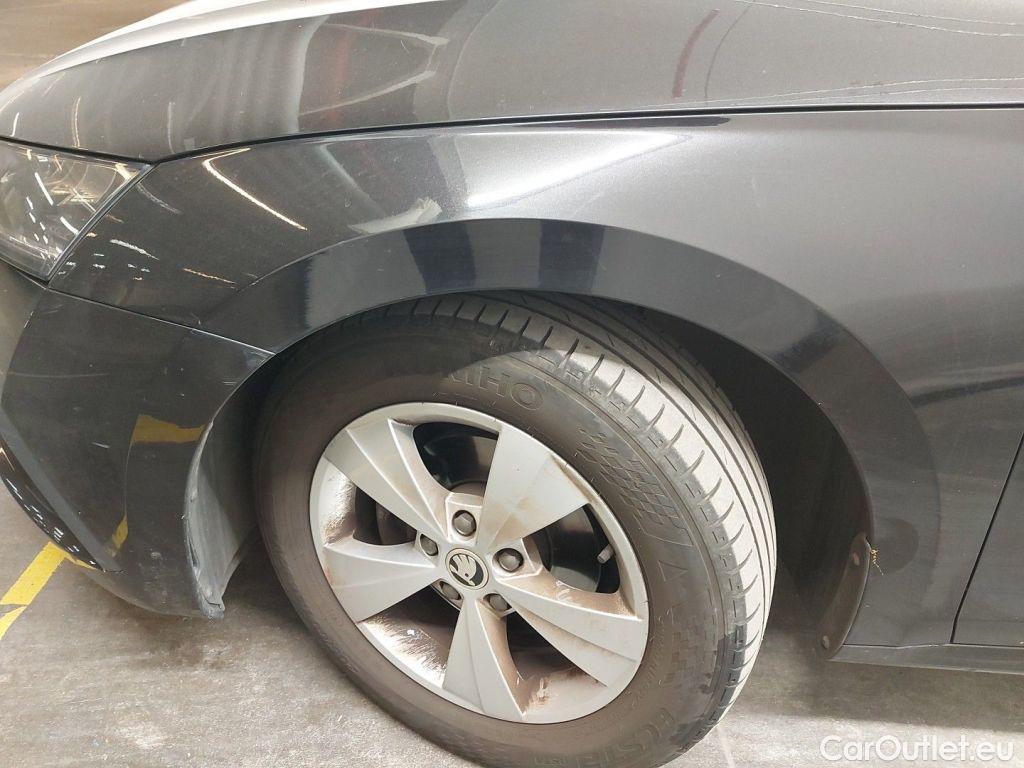 Skoda  Octavia Skoda  Combi 1.5 TSI 110kW Ambition 5d #49