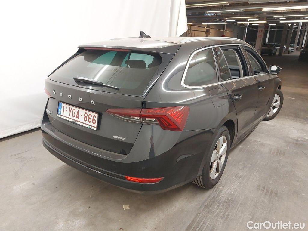 Skoda  Octavia Skoda  Combi 1.5 TSI 110kW Ambition 5d #2