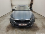  Skoda  Octavia Skoda  Combi 2.0 CRTDI 110kW DSG7 Style 5d #5