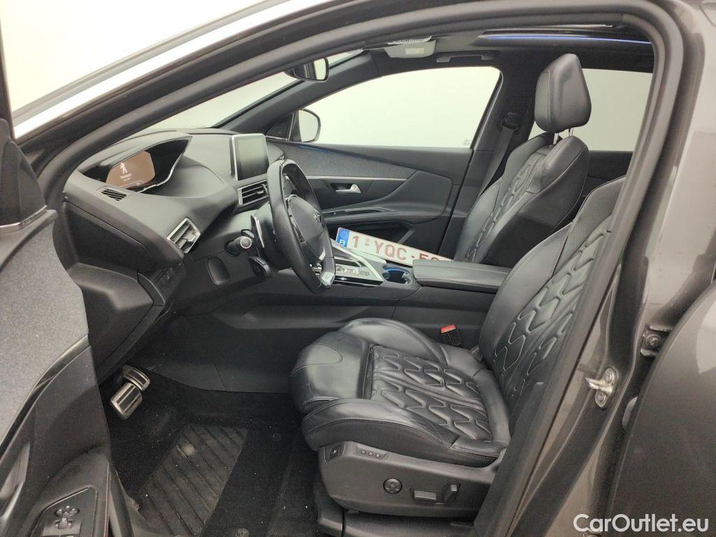 Peugeot  3008 Peugeot  1.5 BlueHDi 96kW S&S EAT8 GT Line 5d #3