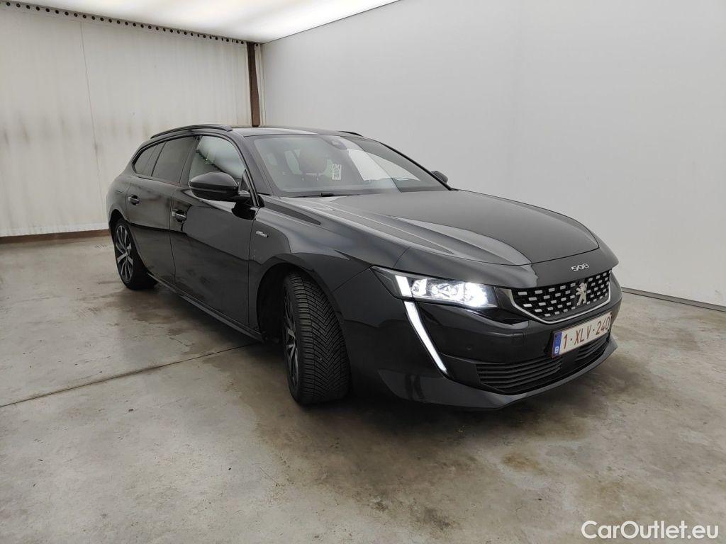 Peugeot  508 Peugeot  SW 1.5 BlueHDi 130 S&S EAT8 GT Line 5d #8