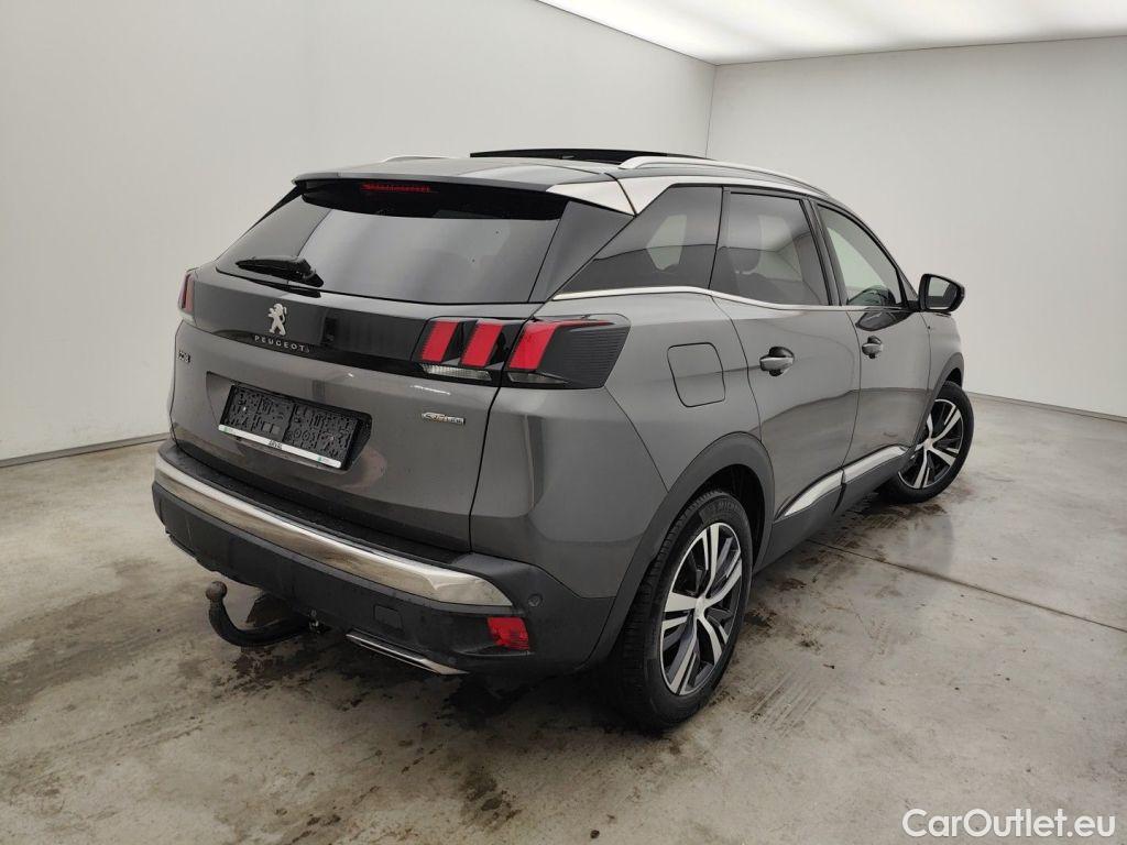 Peugeot  3008 Peugeot  1.5 BlueHDi 96kW S&S EAT8 GT Line 5d #2