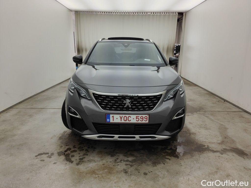 Peugeot  3008 Peugeot  1.5 BlueHDi 96kW S&S EAT8 GT Line 5d #5
