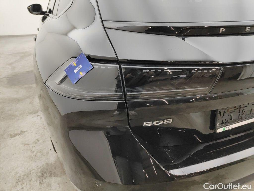 Peugeot  508 Peugeot  SW 1.5 BlueHDi 130 S&S EAT8 GT Line 5d #47