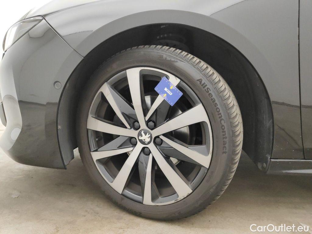 Peugeot  508 Peugeot  SW 1.5 BlueHDi 130 S&S EAT8 GT Line 5d #70