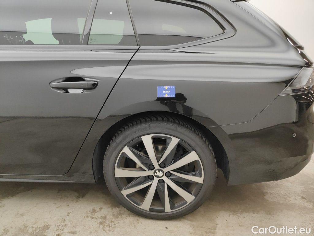 Peugeot  508 Peugeot  SW 1.5 BlueHDi 130 S&S EAT8 GT Line 5d #43