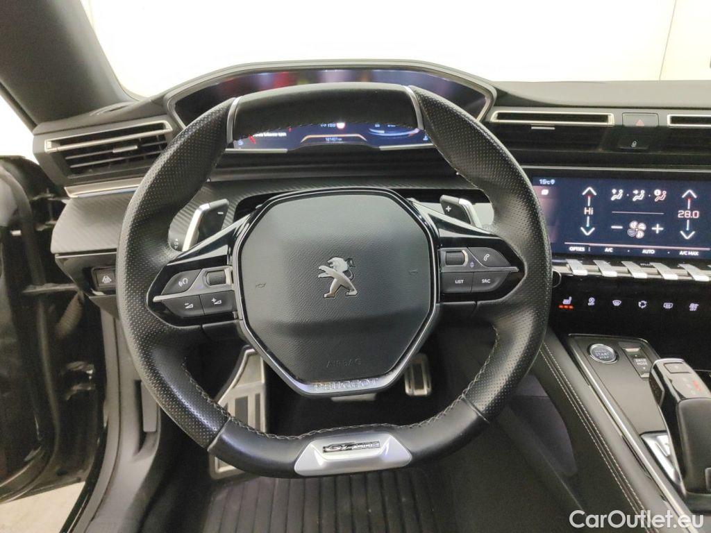 Peugeot  508 Peugeot  SW 1.5 BlueHDi 130 S&S EAT8 GT Line 5d #24