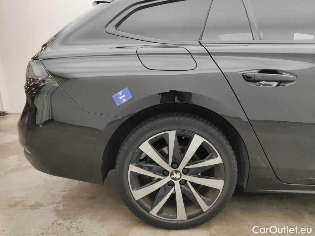 Peugeot  508 Peugeot  SW 1.5 BlueHDi 130 S&S EAT8 GT Line 5d #59