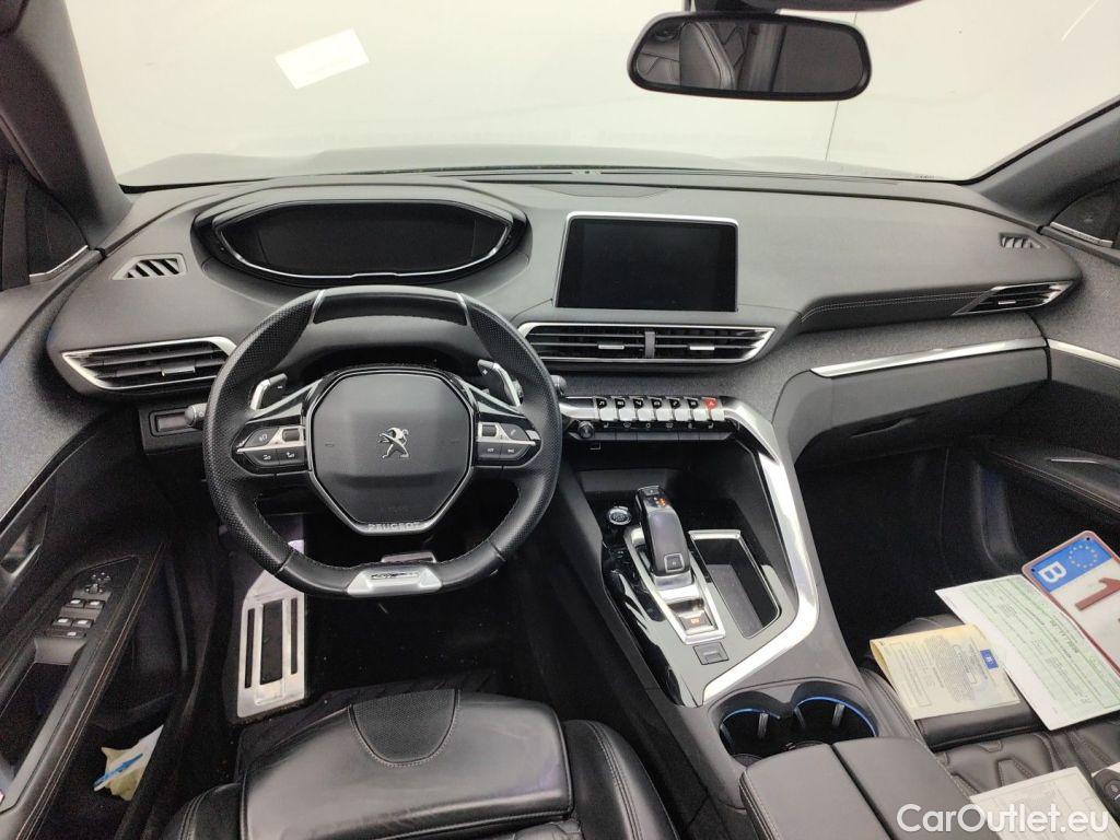 Peugeot  3008 Peugeot  1.5 BlueHDi 96kW S&S EAT8 GT Line 5d #9