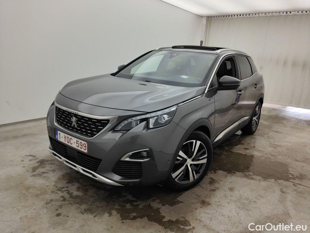 Peugeot  3008 Peugeot  1.5 BlueHDi 96kW S&S EAT8 GT Line 5d #1