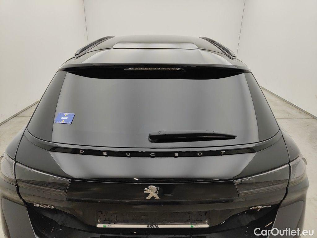 Peugeot  508 Peugeot  SW 1.5 BlueHDi 130 S&S EAT8 GT Line 5d #53