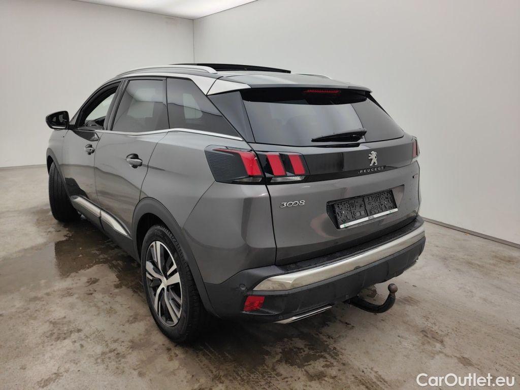Peugeot  3008 Peugeot  1.5 BlueHDi 96kW S&S EAT8 GT Line 5d #7
