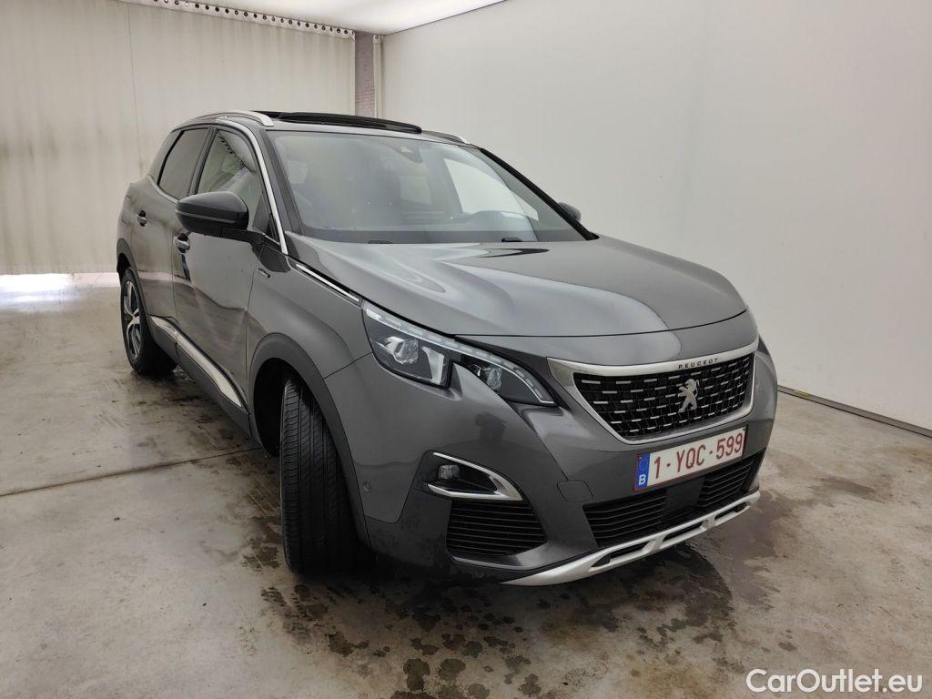 Peugeot  3008 Peugeot  1.5 BlueHDi 96kW S&S EAT8 GT Line 5d #8