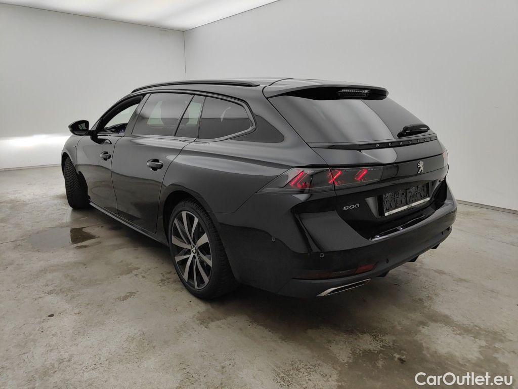 Peugeot  508 Peugeot  SW 1.5 BlueHDi 130 S&S EAT8 GT Line 5d #7
