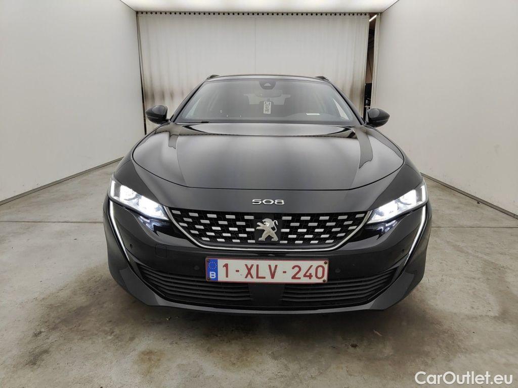 Peugeot  508 Peugeot  SW 1.5 BlueHDi 130 S&S EAT8 GT Line 5d #5